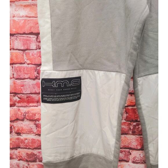 adidas SG ID Pants Men's Large Gray Colorblock Jogger Elastic Waist Drawstring - Picture 3 of 7